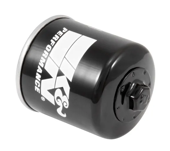 Replacement Oil Filter - KN-204-1 - K&N - Riders Junction