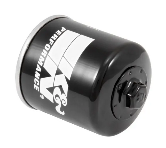 Replacement Oil Filter - KN-204-1 - K&N - Riders Junction
