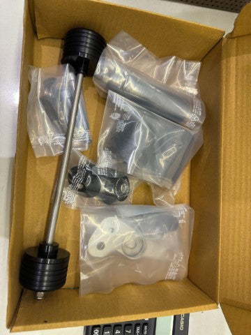 Kawasaki ZX6R Frame Sliders - Retrocross - Riders Junction