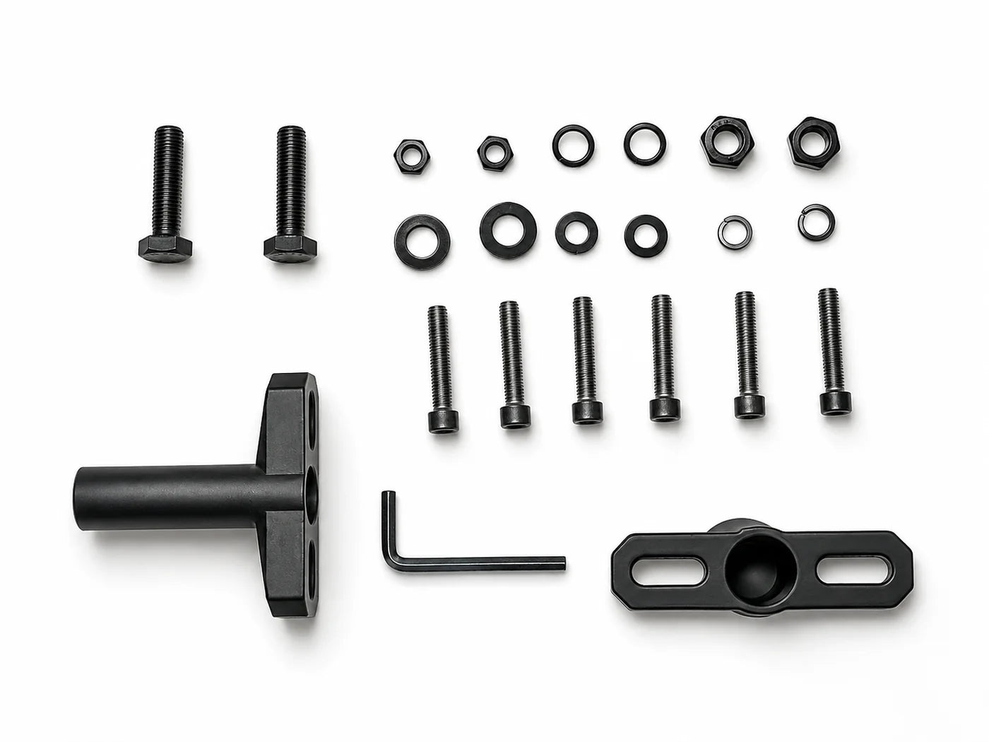 Revbot Moto T Clamps