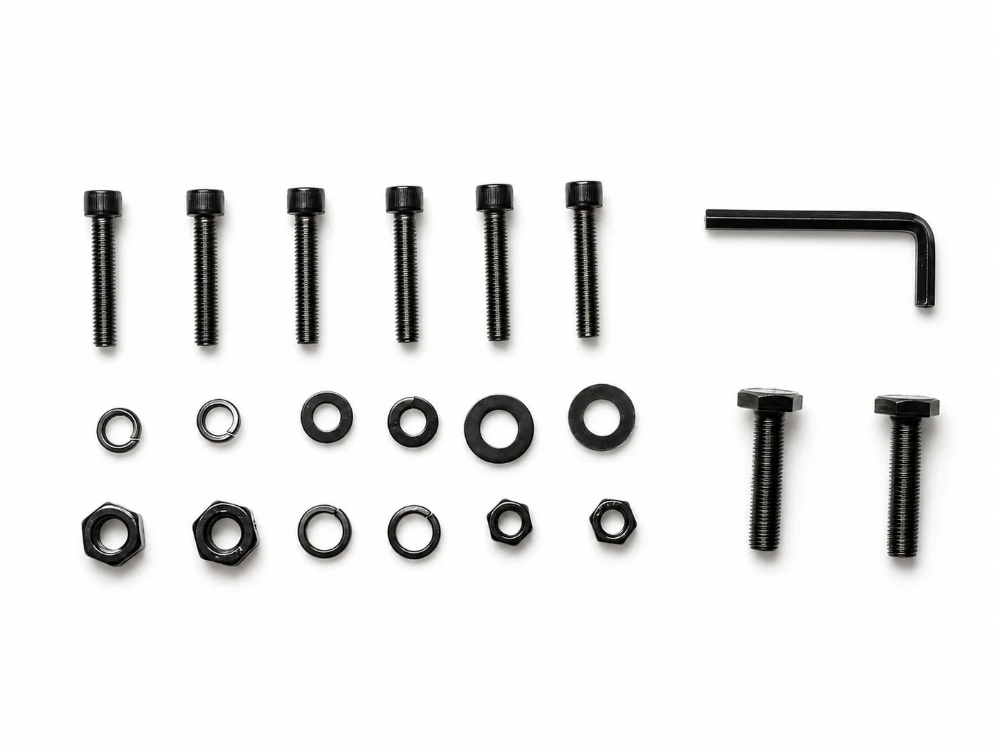 Revbot Moto T Clamps - CL3