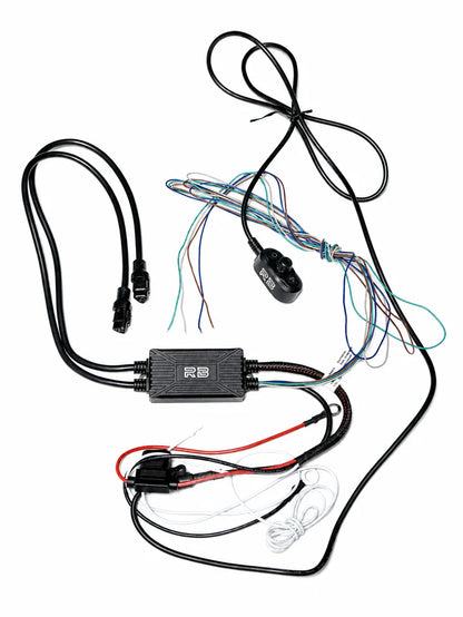 Revbot Mototech Luxon T5 Ultra Auxiliary Lights