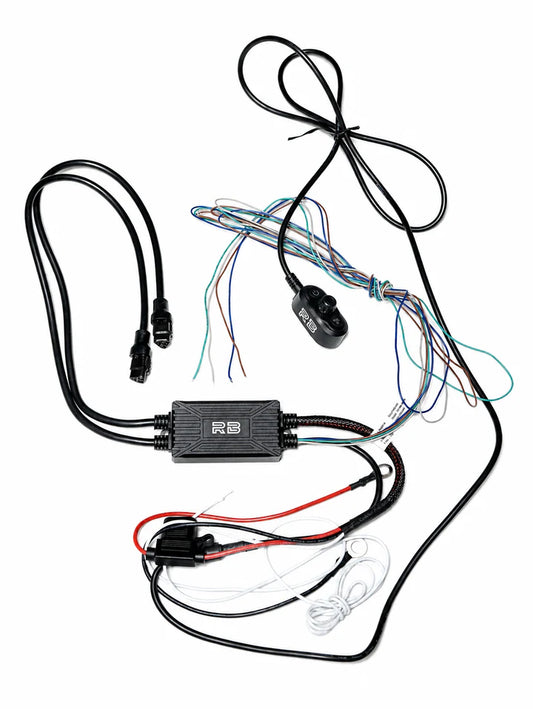 Revbot Mototech Luxon T5 Ultra Auxiliary Lights