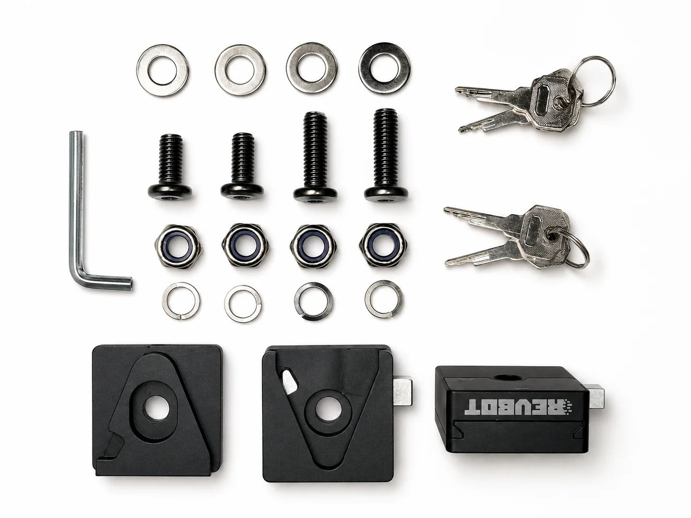 Revbot Mototech Quick Release Adaptor (M10)
