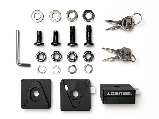 Revbot Mototech Quick Release Adaptor (M10)