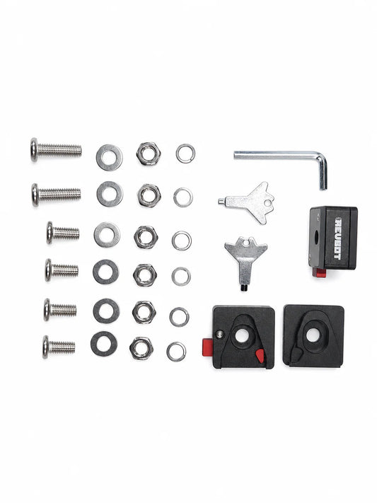 Revbot Mototech Quick Release Adaptors - QR1
