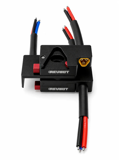 Revbot Mototech Quick Release Wired Adaptors - QRW1