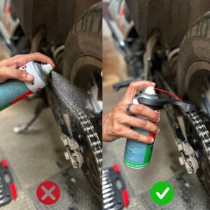 Revcraft Chain CleanerLube Applicator