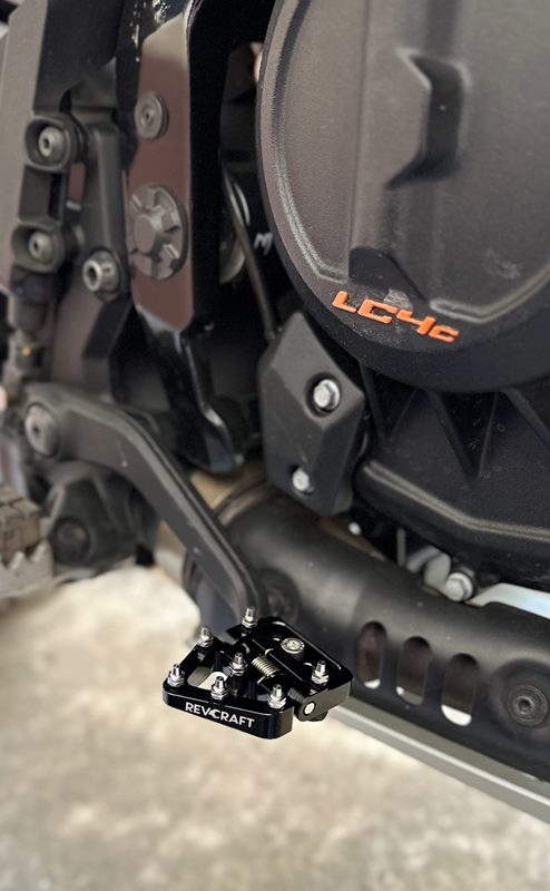 Revcraft - RideFlex Bendable Brake Lever