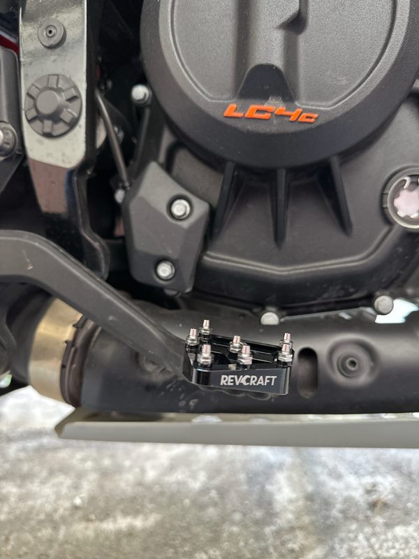 Revcraft - RideFlex Bendable Brake Lever