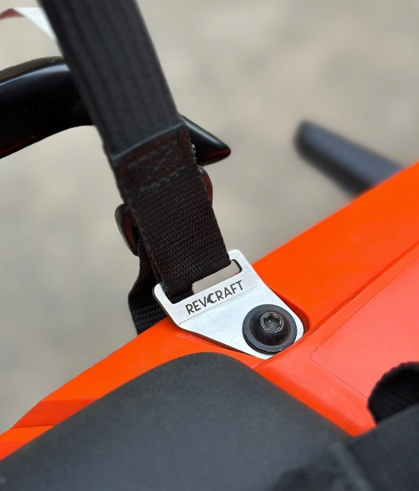 Revcraft Strap Lock Mounts