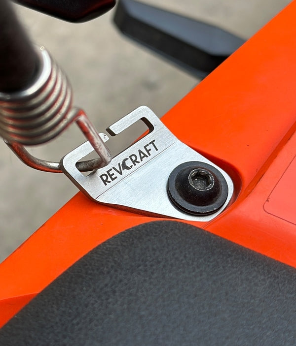 Revcraft Strap Lock Mounts