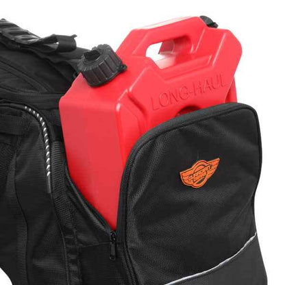 Rhino 70L Tail Bag with Rain Cover - Guardian Gears