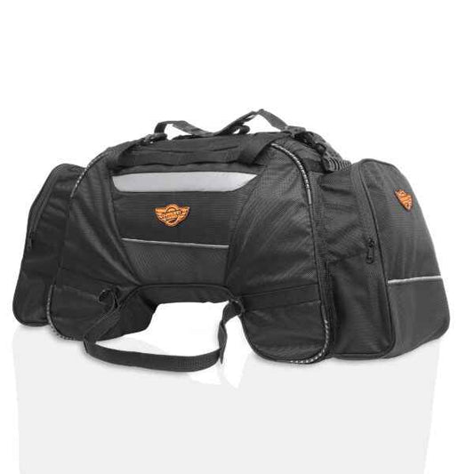 Rhino 70L Tail Bag with Rain Cover - Guardian Gears