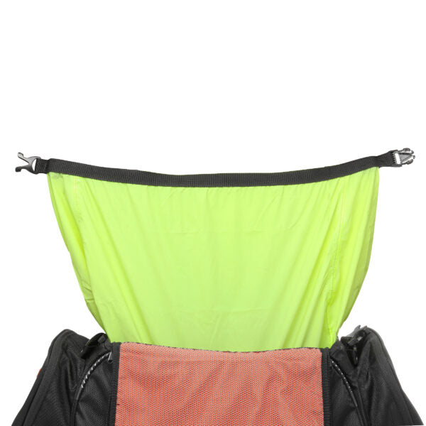 Rhino Mini 50Ltrs Tail Bag with Rain Cover &amp; Dry Bag - Guardian Gears - Riders Junction