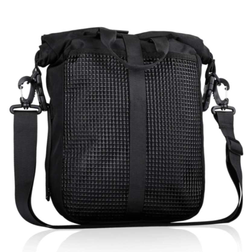 Rhinowalk 20L Motorcycle Saddle Bag Motopack Tail Bag for Outdoor Touring (MT21620)