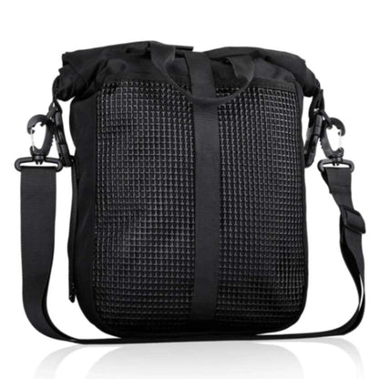 Rhinowalk 20L Motorcycle Saddle Bag Motopack Tail Bag for Outdoor Touring (MT21620)