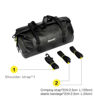 Rhinowalk 20L Motorcycle Waterproof MultiFunctional Bag (RK19660)