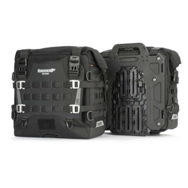 Rhinowalk 35L Motorcycle Quick Release Side Pannier Bag - MJX2004