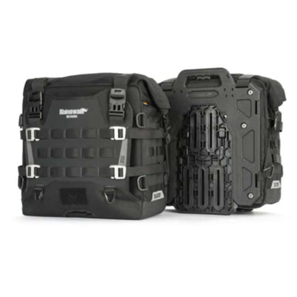 Rhinowalk 35L Motorcycle Quick Release Side Pannier Bag - MJX2004
