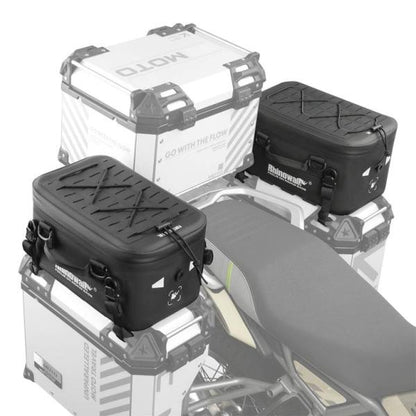 Rhinowalk Extended Waterproof Touring Bag for Side Case-MFT2306BK