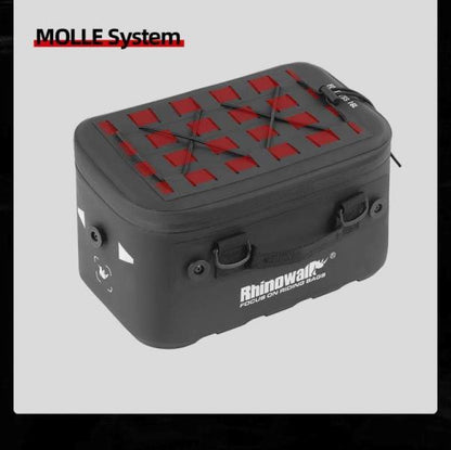 Rhinowalk Extended Waterproof Touring Bag for Side Case-MFT2306BK
