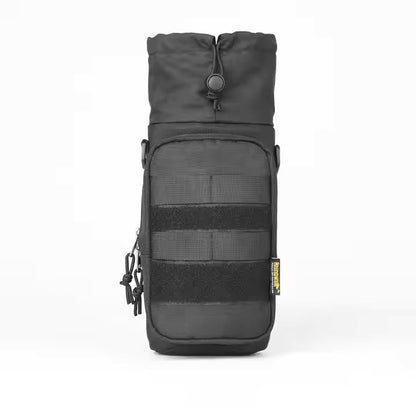 Rhinowalk Motorcycle Insulated Drink Holder 1.5 liter Bottle Pack Holder - MJX2006