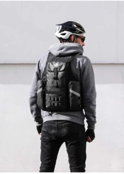 Rhinowalk Motorcycle Vest (M1012BK)