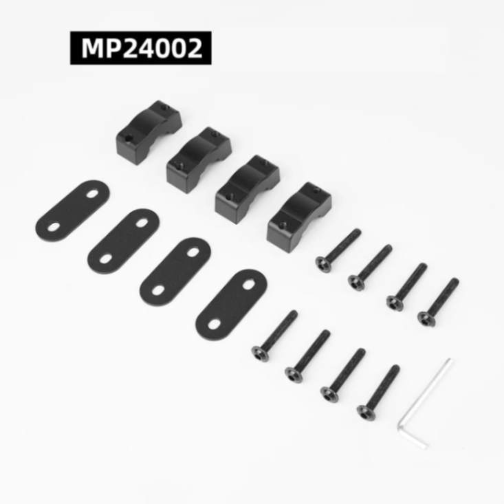 Rhinowalk Mounting accessory for uneven rack fits quick release side bag (MP24003)