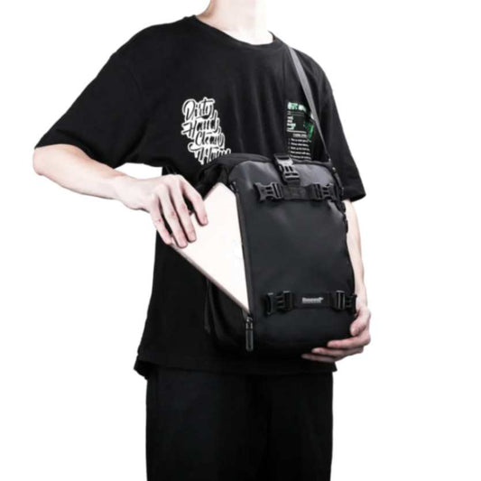 Rhinowalk New 30L Waterproof Motorcycle Pannier Bag (MT21630)