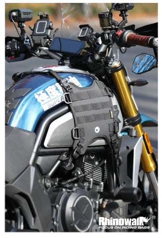 Rhinowalk Tank Base Mounting for Tank Bag (MTR001B)