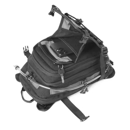 Rhinowalk Universal Motorcycle 9l Tank Bag Mechanic Series Adventure Fuel Tank Pack Fits Most Enduro Dual Sport Bikes - MJX2002