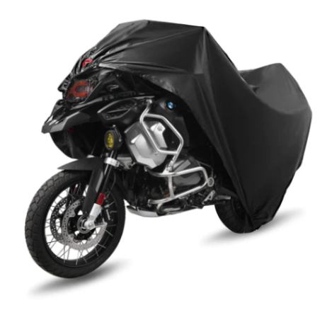 Rhinowalk Waterproof Durable Motorcycle Rain Cover UV Protection Portable Dustproof Cover for Motorbike (F1002)