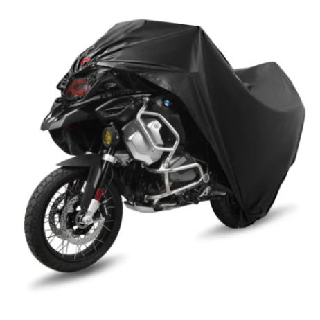 Rhinowalk Waterproof Durable Motorcycle Rain Cover UV Protection Portable Dustproof Cover for Motorbike (F1003)