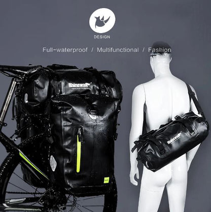 Rhinowalk 20L Motorcycle Waterproof MultiFunctional Bag (RK19660)