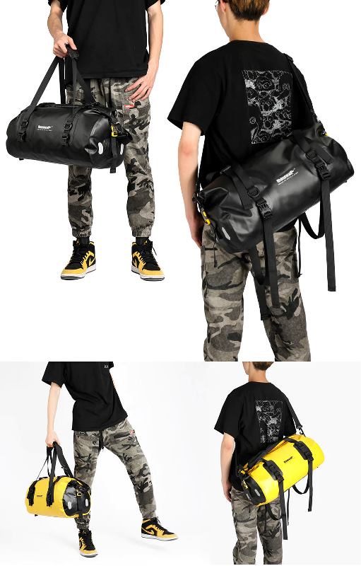 Rhinowalk 20L Motorcycle Waterproof MultiFunctional Bag (RK19660)