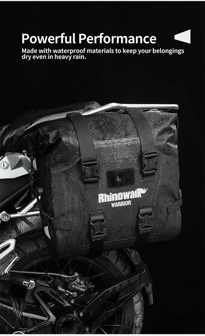 Rhinowalk 24L Waterproof Side Bag-MYS24062BK