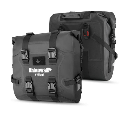 Rhinowalk 24L Waterproof Side Bag-MYS24062BK