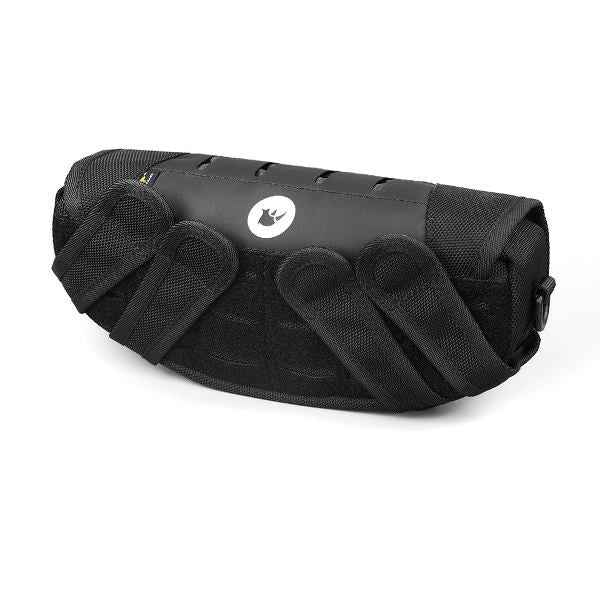 Rhinowalk 2L Motorcycle Handlebar Bag Versatile Secure Waterproof for Adventure Riders Off-Road & ADV Mounting (MJX2010)
