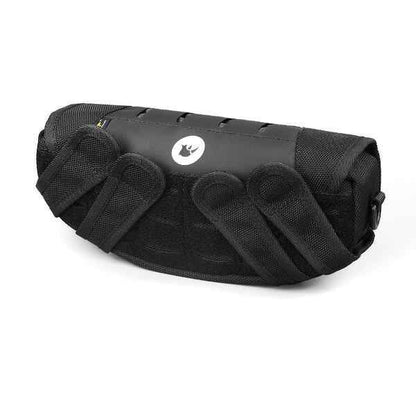 Rhinowalk 2L Motorcycle Handlebar Bag Versatile Secure Waterproof for Adventure Riders Off-Road & ADV Mounting (MJX2010)