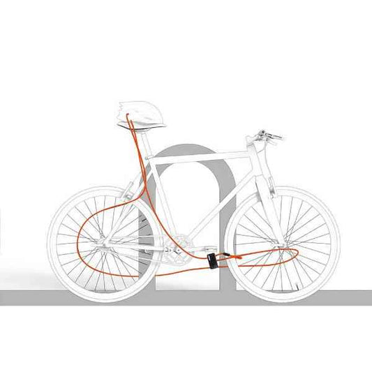 Rhinowalk 2M Heavy Duty Bicycle Cable Lock Anti-Theft Bike Lock