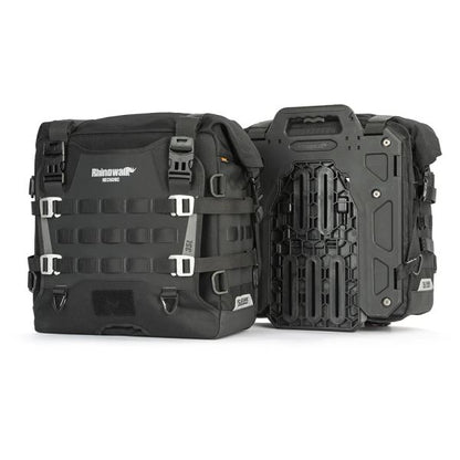 Rhinowalk 35L Motorcycle Quick Release Side Pannier Bag - MJX2004