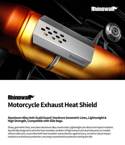 Rhinowalk Exhaust Heat Shield (MTR010)