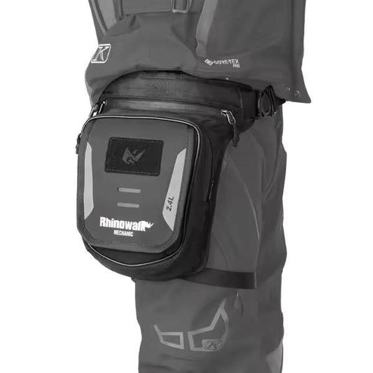 Rhinowalk Mechanic Series Magnetic Drop Leg & Tank Bag for Motorcycles-MJX2008