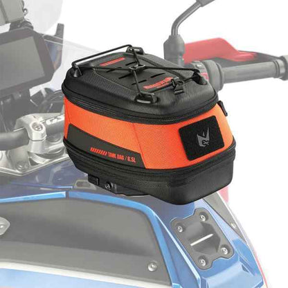 Rhinowalk Mechanic Series x 5.6L Magnetic Tank Bag Orange (MJX2011RG)