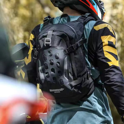 Rhinowalk Mechanic X 23 liter Magnetic Motorcycle Cycling Backpack Durable Bike Riding Adventure Backpack with Molly System - MJX2005