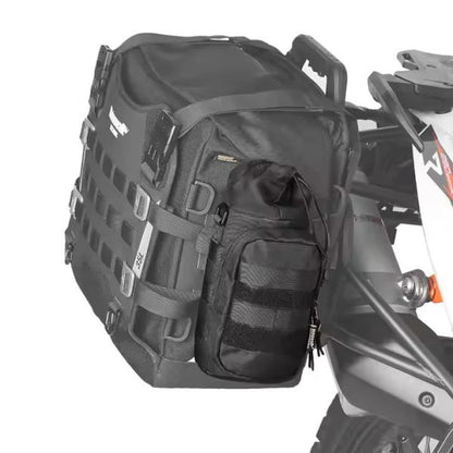 Rhinowalk Motorcycle Insulated Drink Holder 1.5 liter Bottle Pack Holder - MJX2006