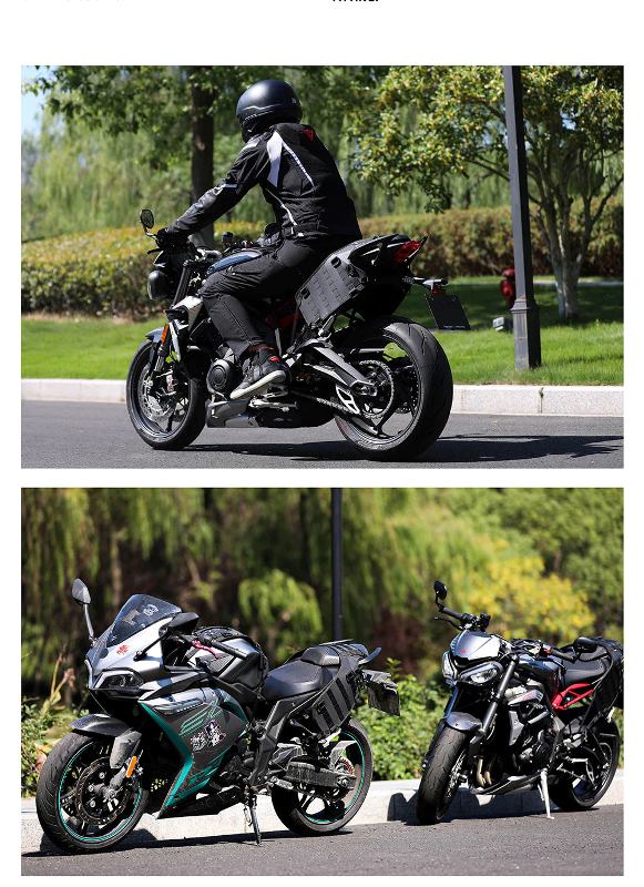 Rhinowalk Motorcycle Saddle Bag Mounting Base Motorbike Tail Seat Bag OS Base for ADV Dirt Bikes Motorcycle Accessories (MT002A)