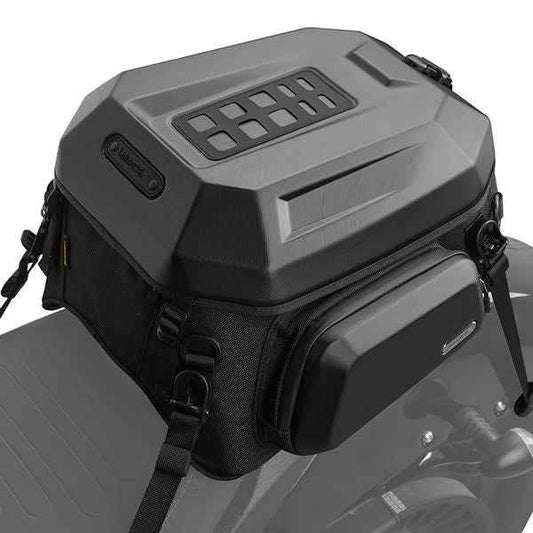 Rhinowalk Motorcycle Tail Bag Waterproof 23L-35L (MFT2310)