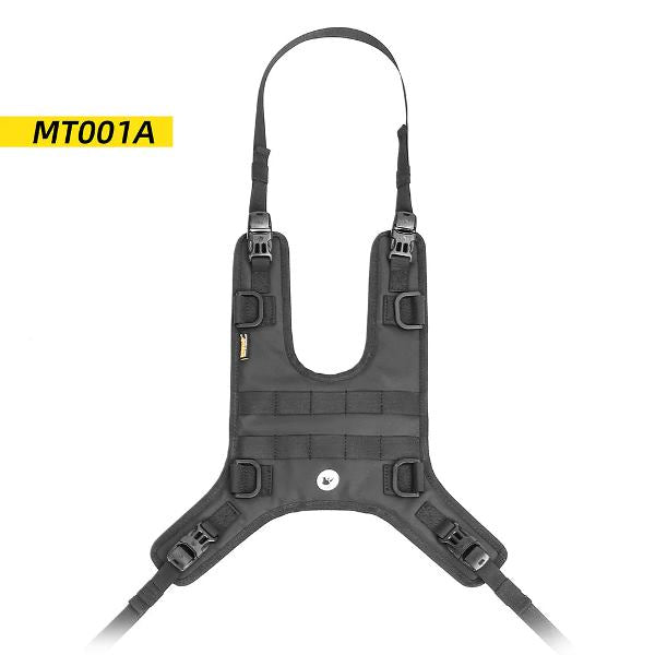 Rhinowalk Motorcycle Tank Bag Portable Motor Accessory For Universal Motor Cross Fuel Tank Kit Installation Accessories Motor Front Bag (MT001A)